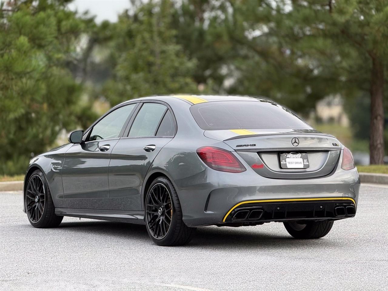 Mercedes-Benz C-Class photo 10