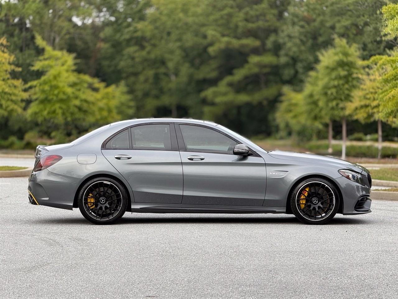 Mercedes-Benz C-Class photo 12