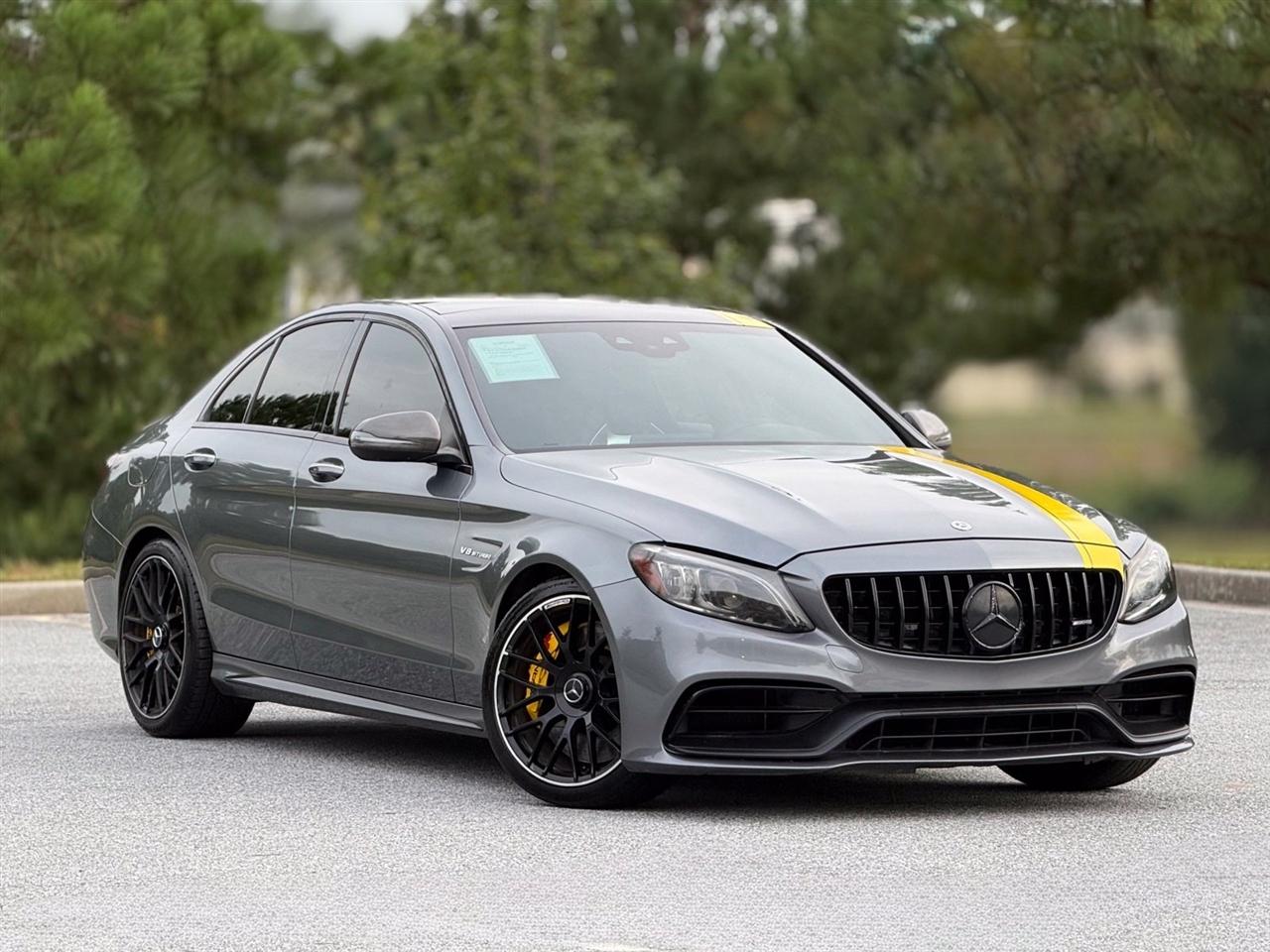 Mercedes-Benz C-Class photo 13