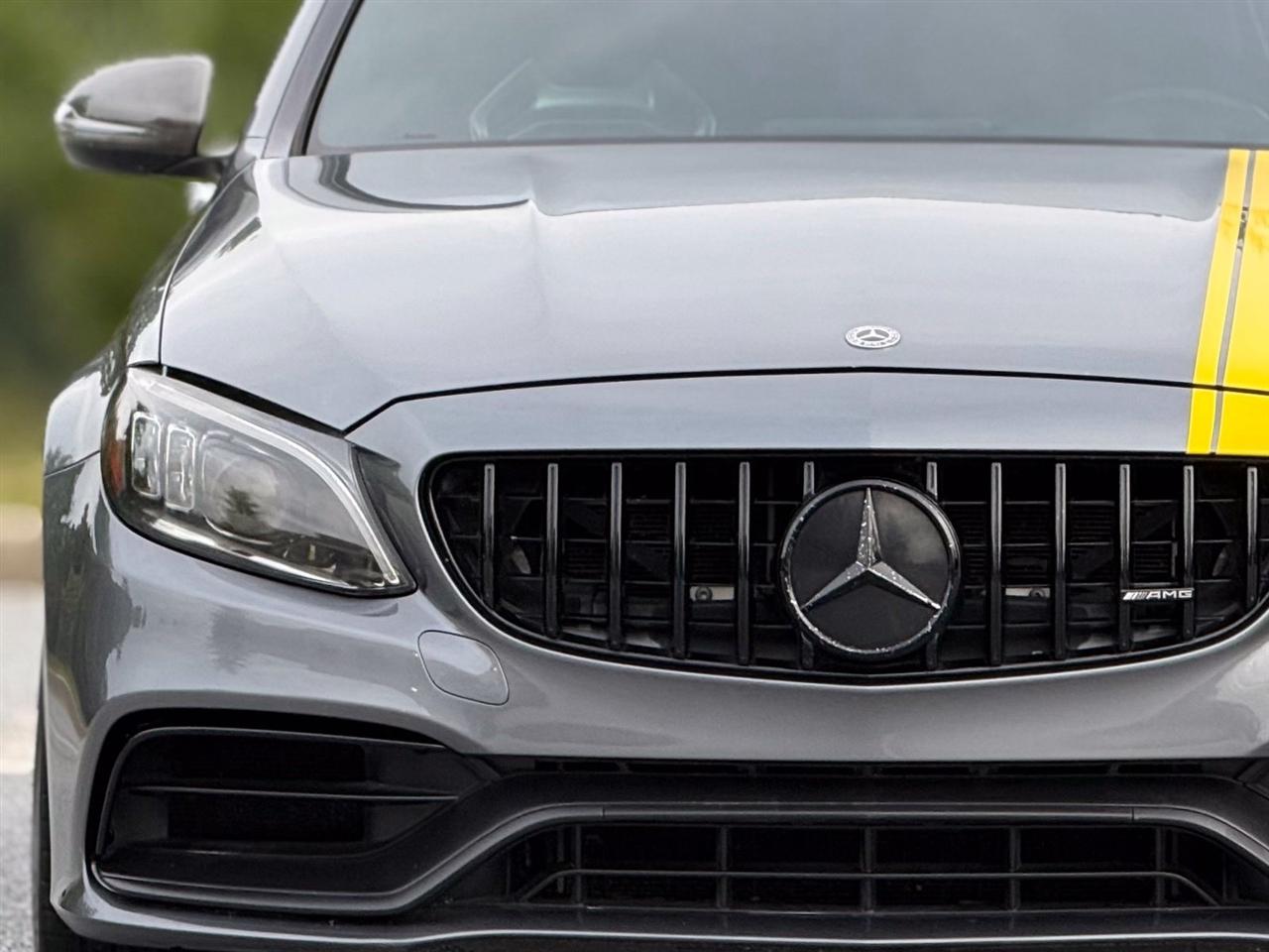 Mercedes-Benz C-Class photo 14