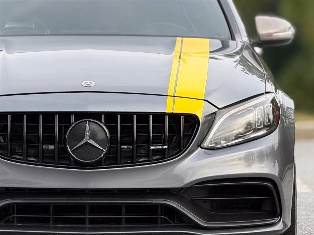 Mercedes-Benz C-Class photo 15