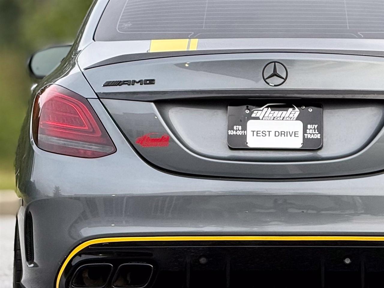 Mercedes-Benz C-Class photo 16