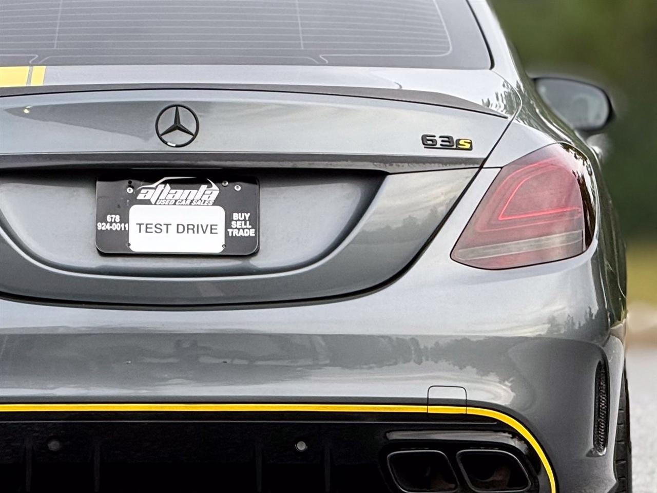 Mercedes-Benz C-Class photo 17