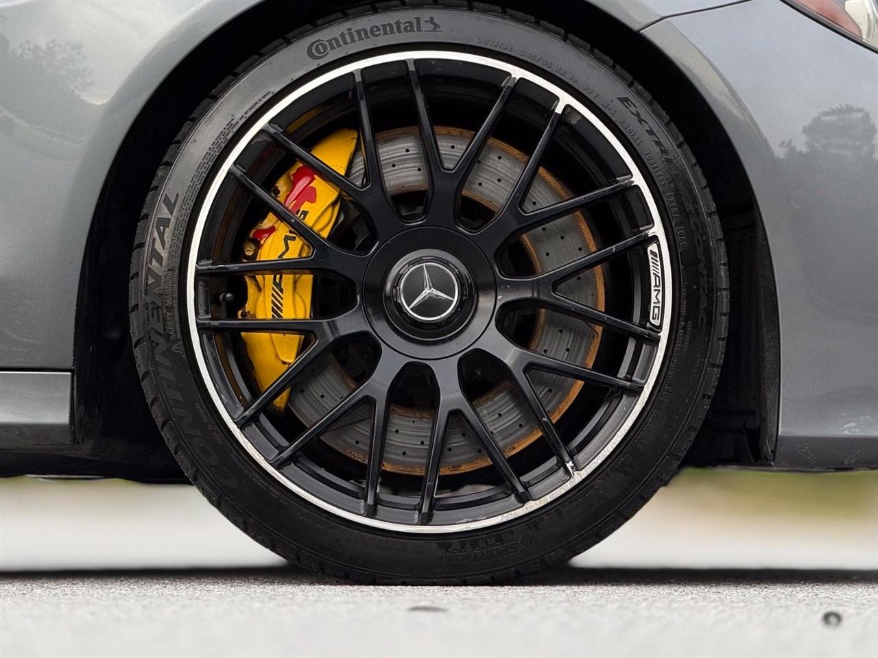 Mercedes-Benz C-Class photo 21