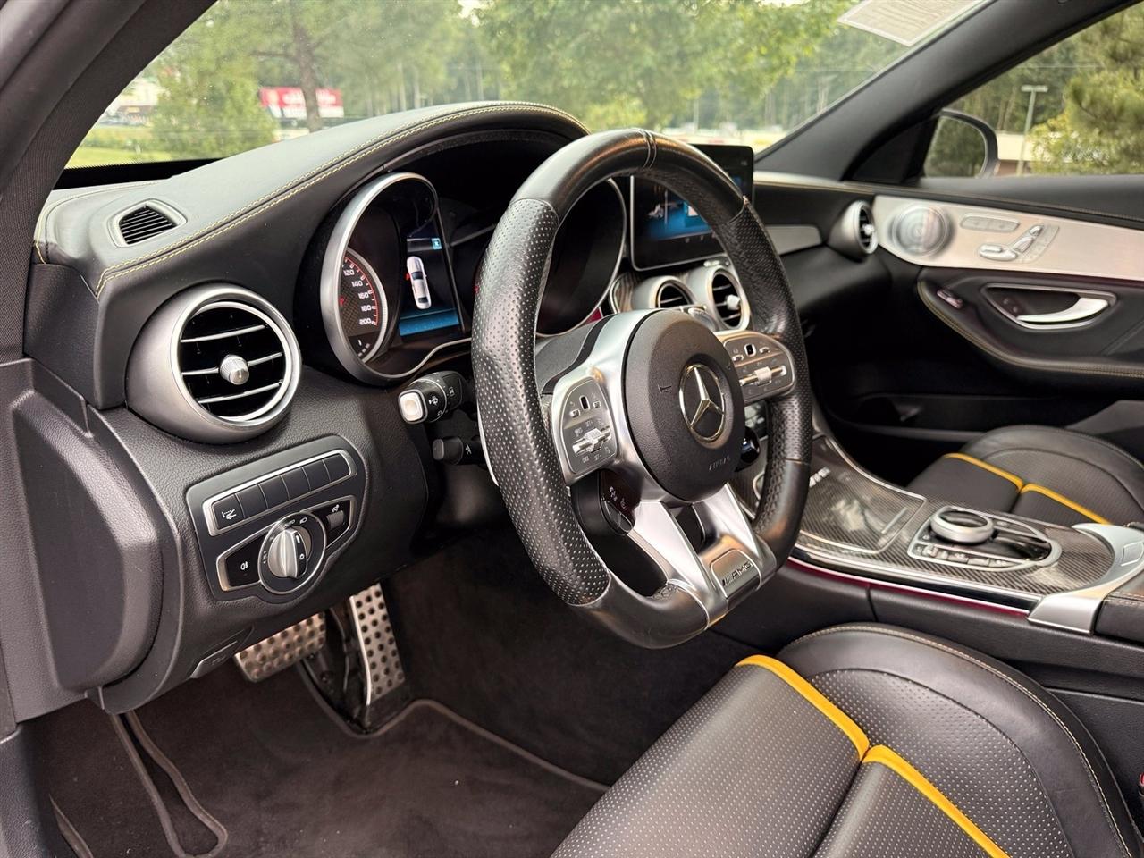 Mercedes-Benz C-Class photo 22