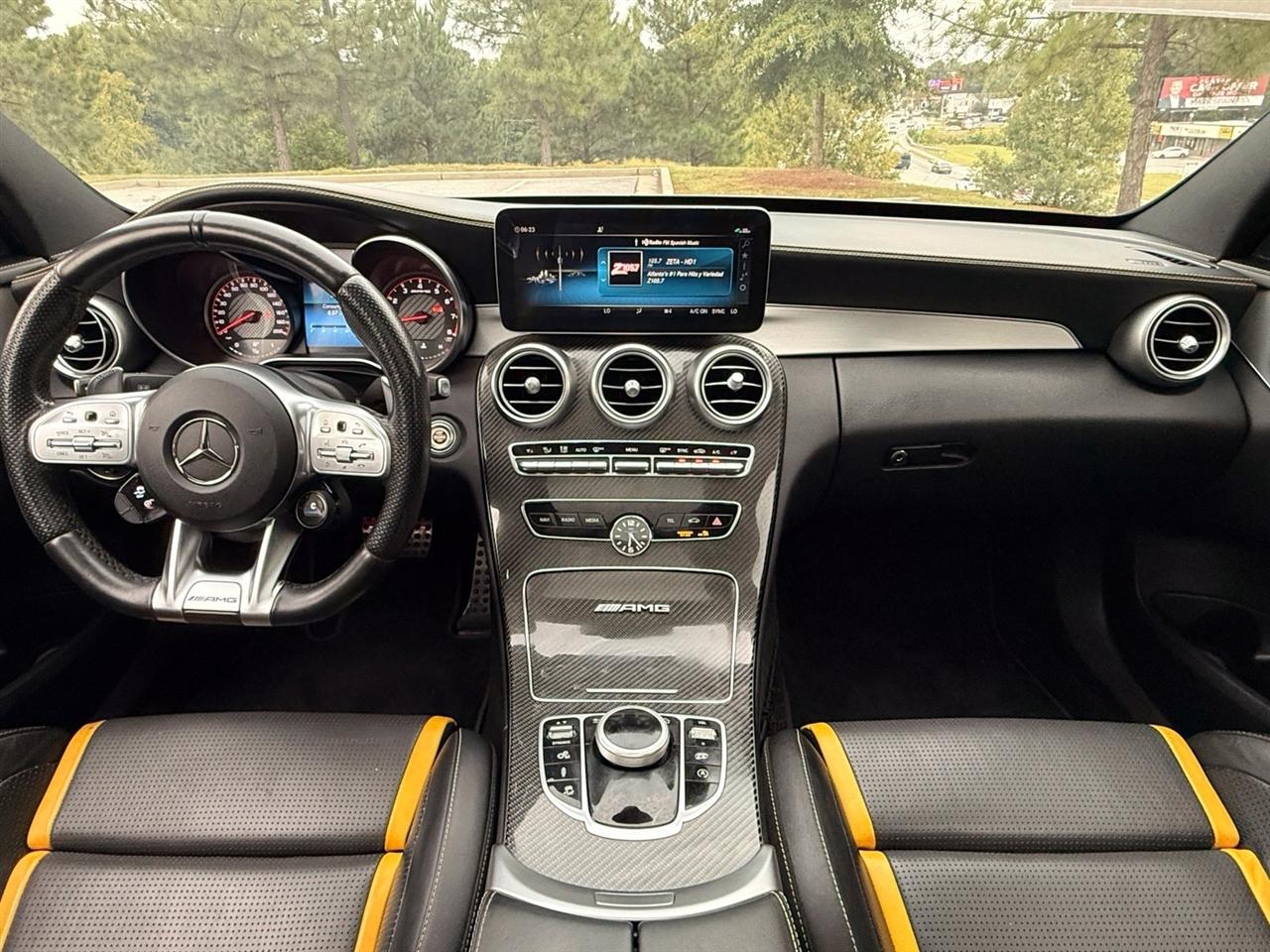 Mercedes-Benz C-Class photo 23