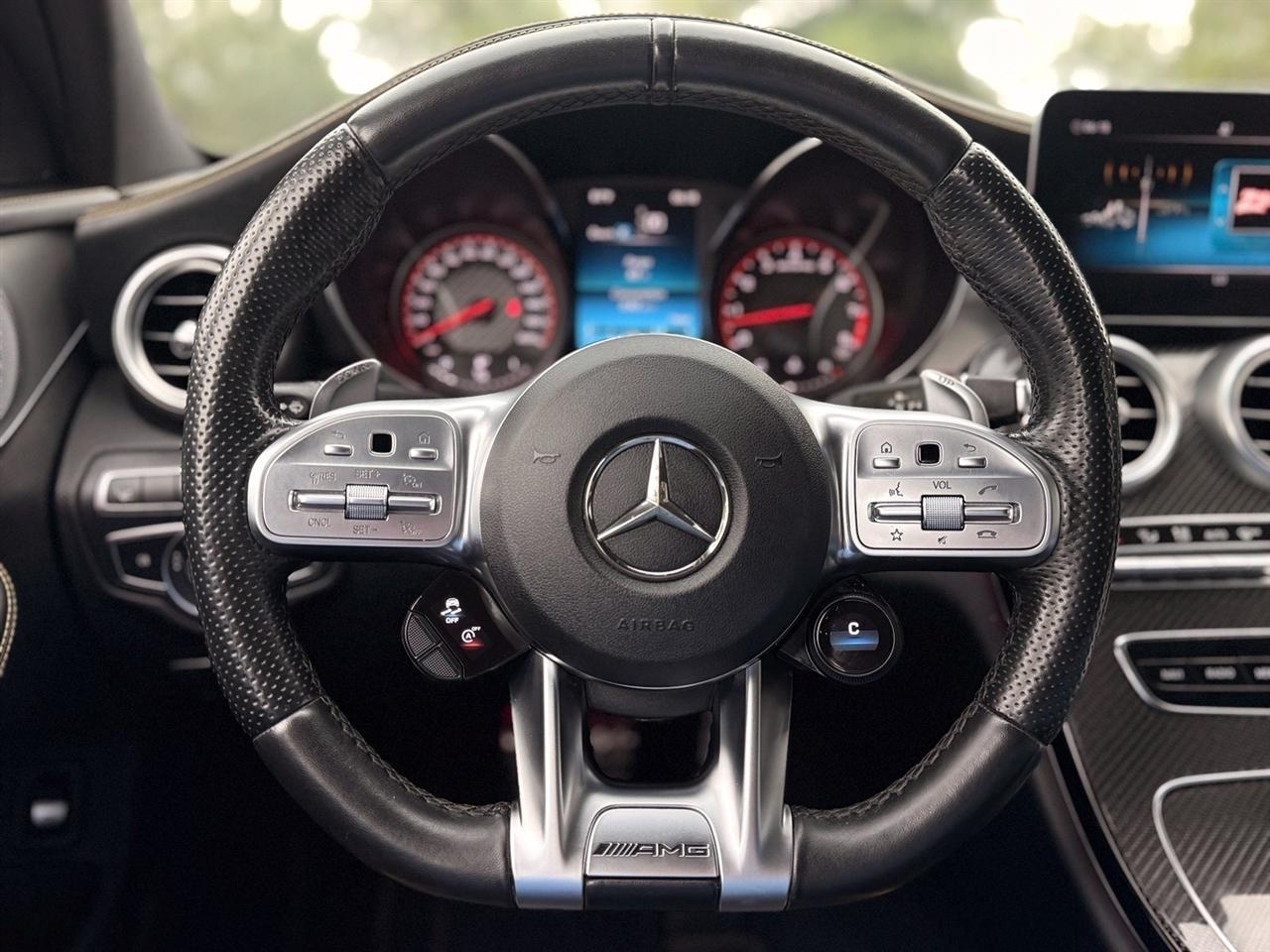 Mercedes-Benz C-Class photo 25