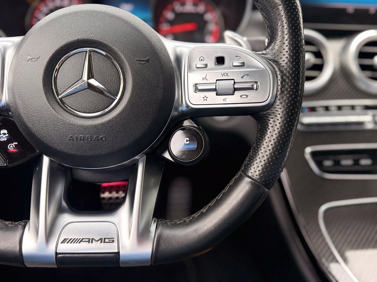 Mercedes-Benz C-Class photo 27