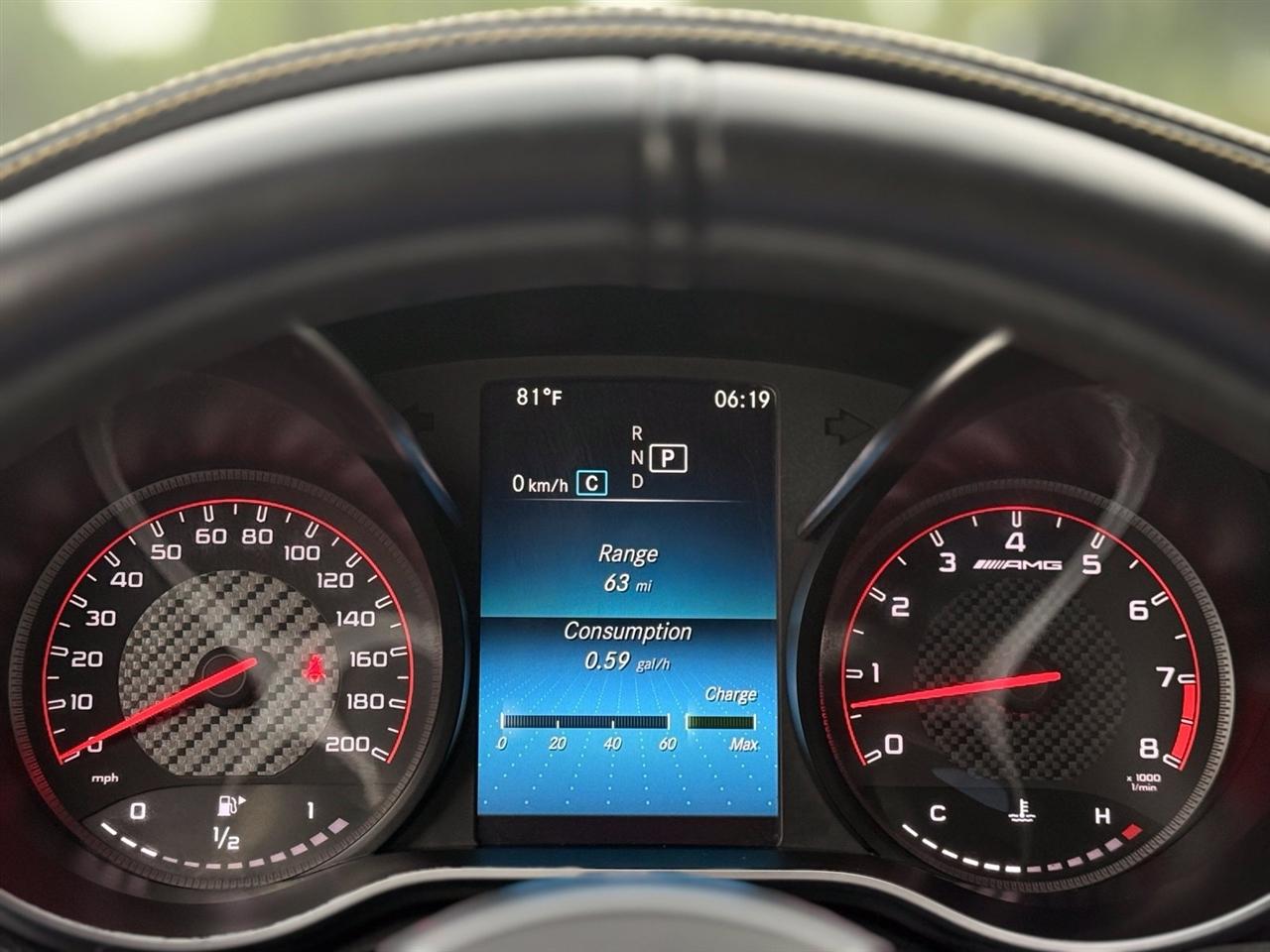Mercedes-Benz C-Class photo 28