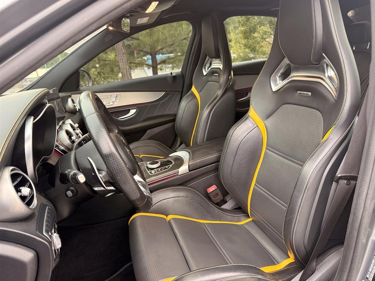 Mercedes-Benz C-Class photo 38