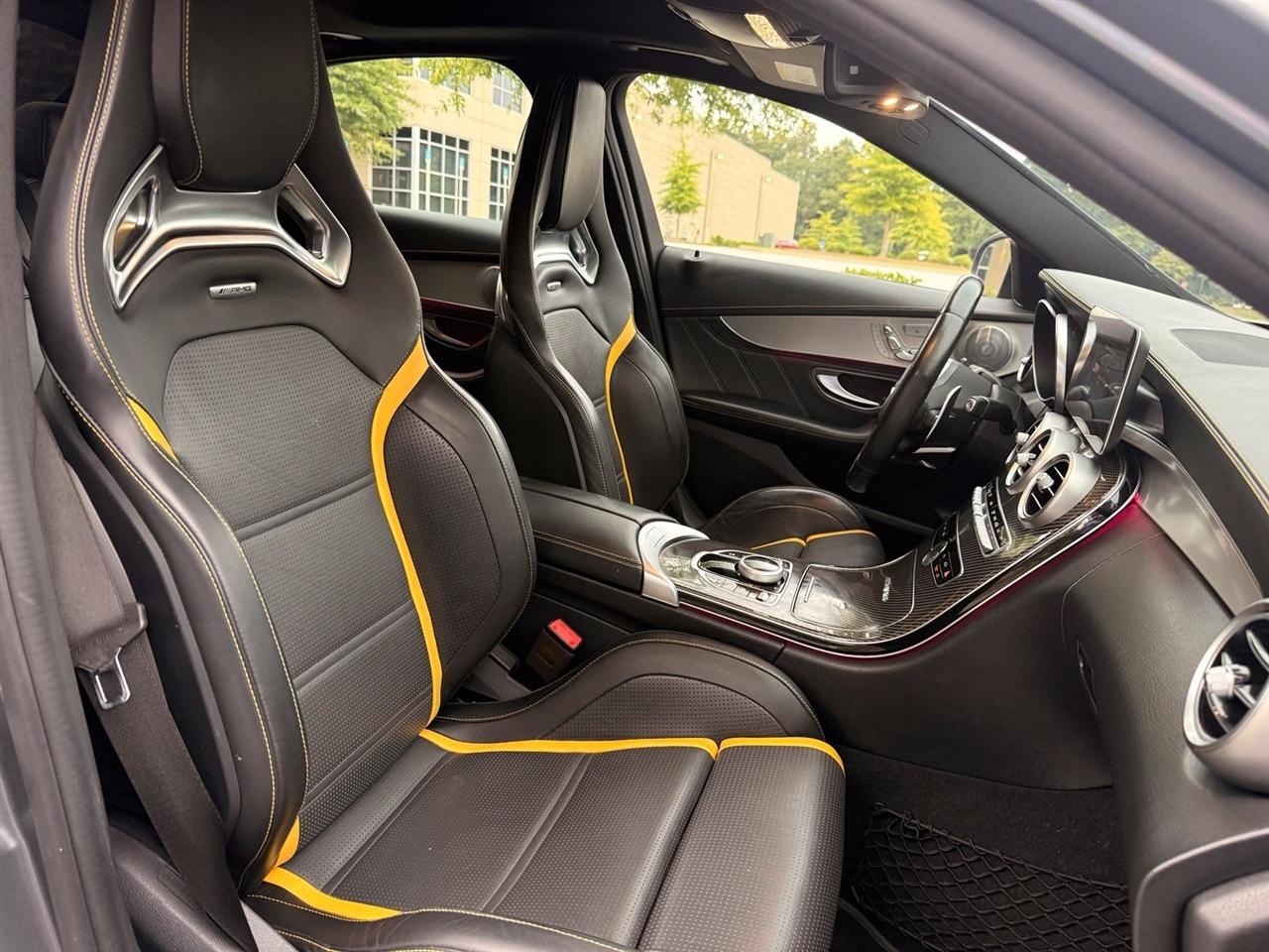 Mercedes-Benz C-Class photo 39