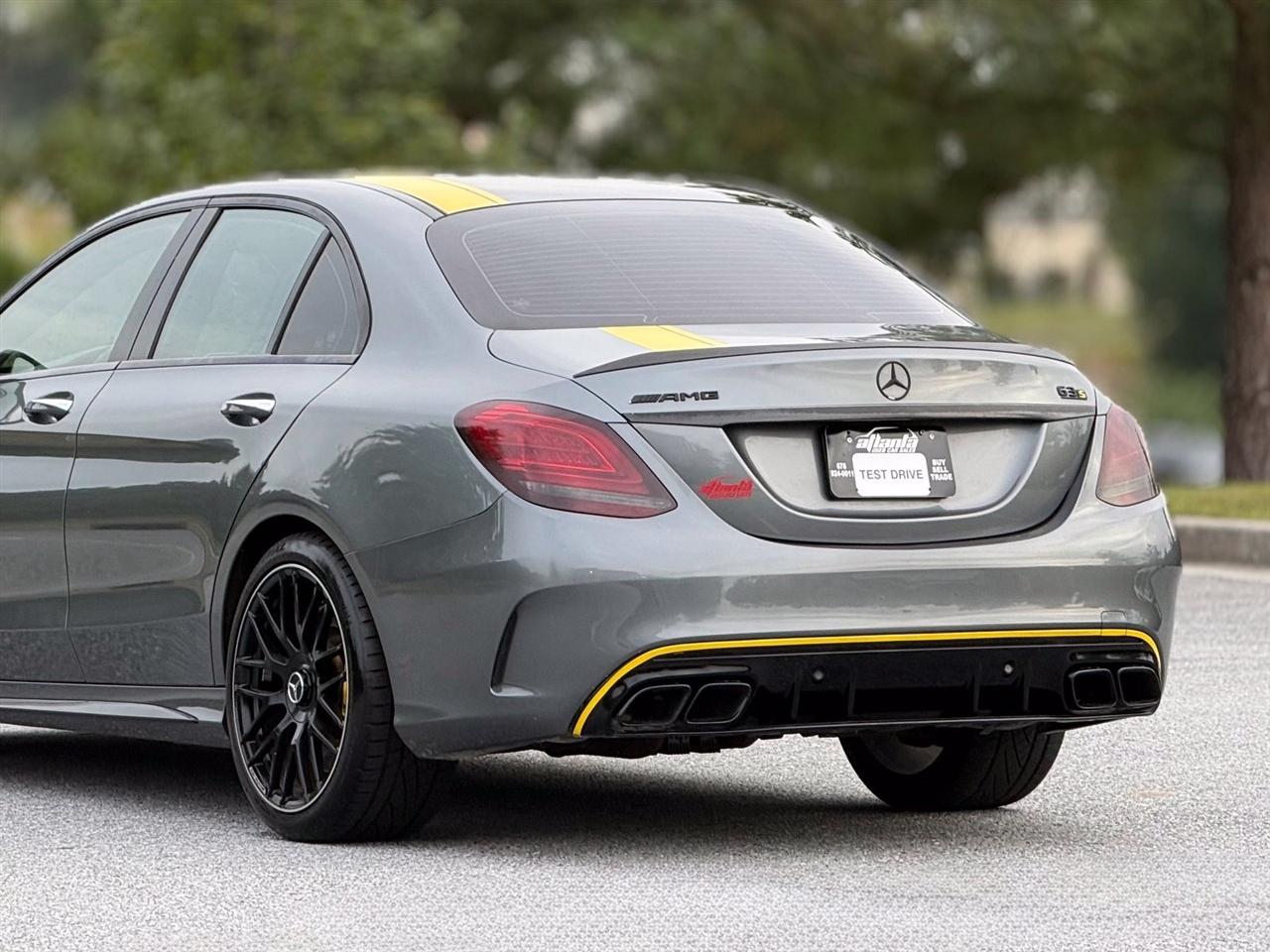 Mercedes-Benz C-Class photo 50