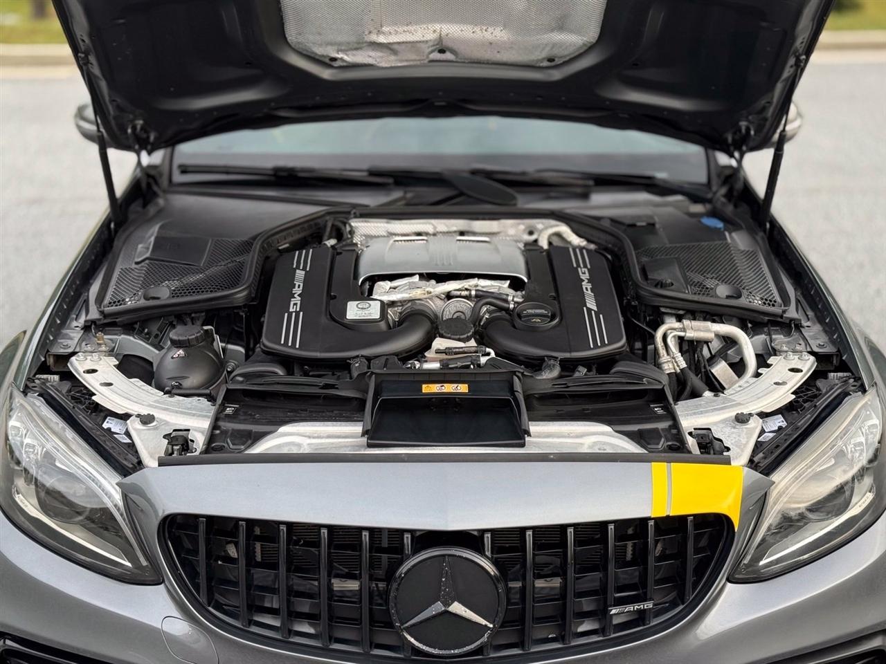 Mercedes-Benz C-Class photo 51