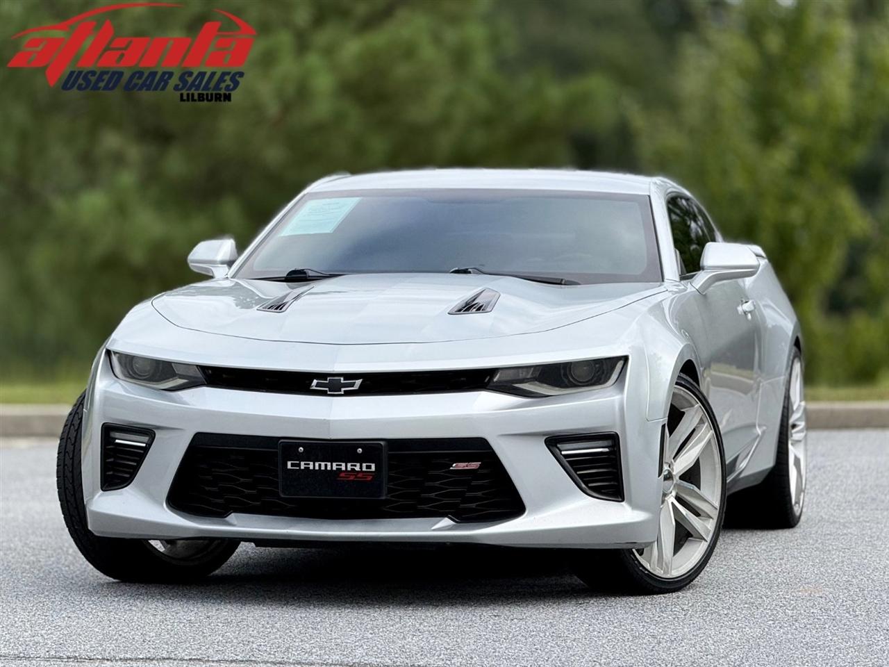 Chevrolet Camaro  2018