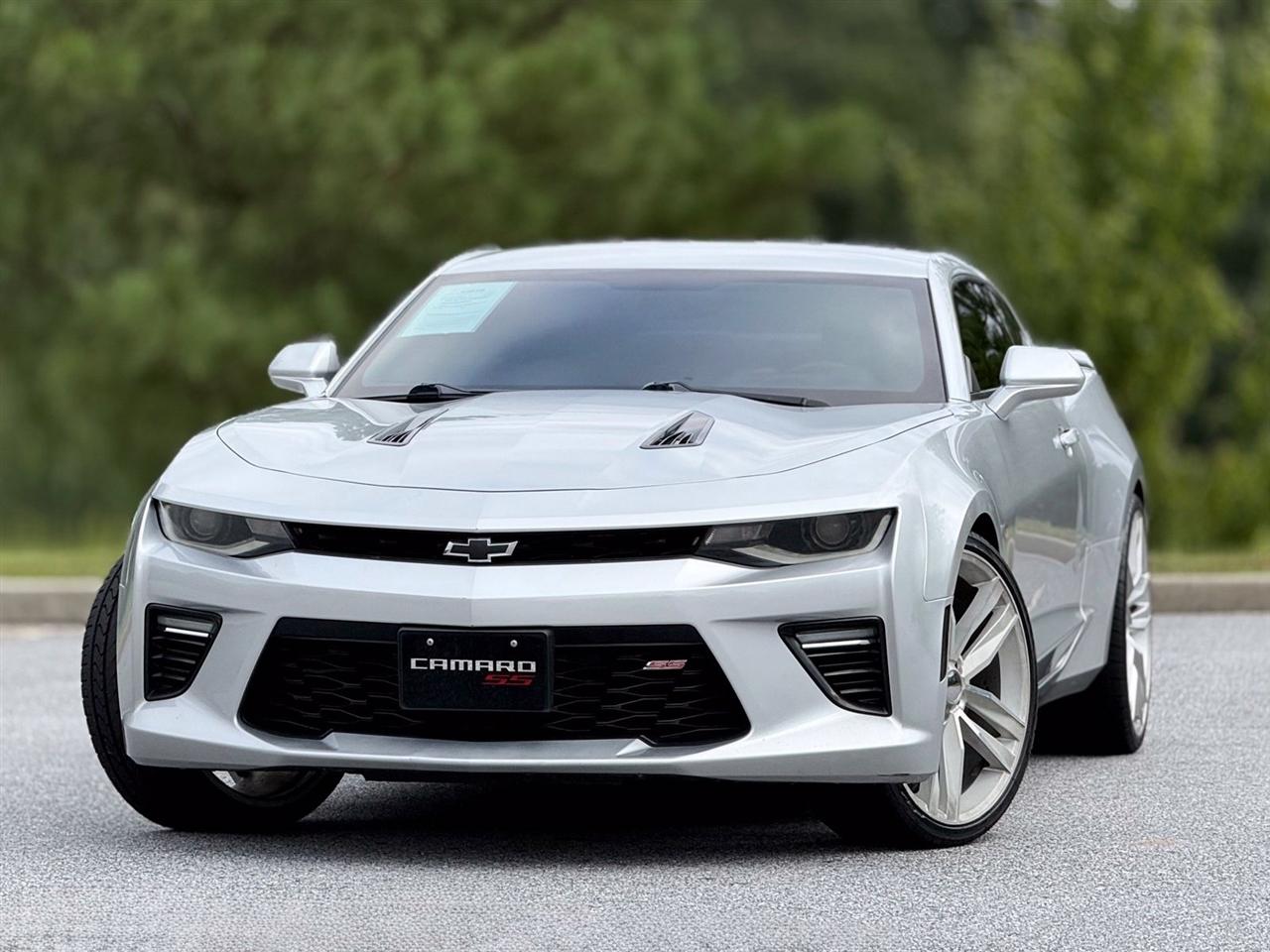 Chevrolet Camaro  2018