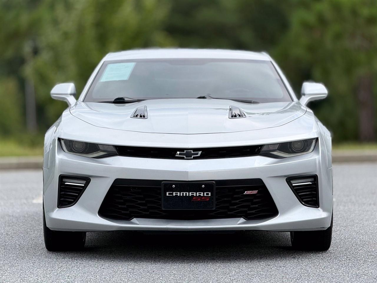 Chevrolet Camaro  2018