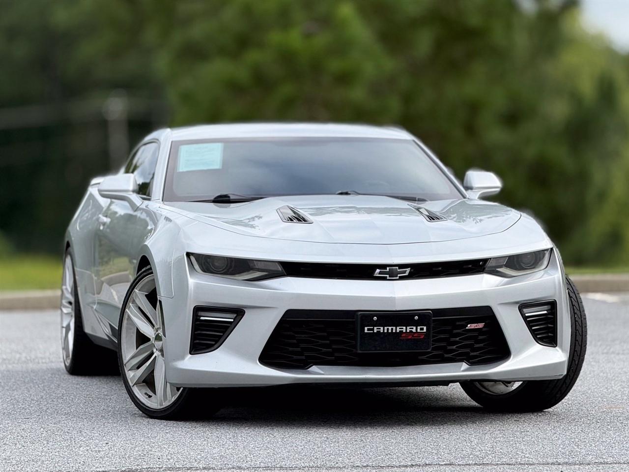 Chevrolet Camaro  2018