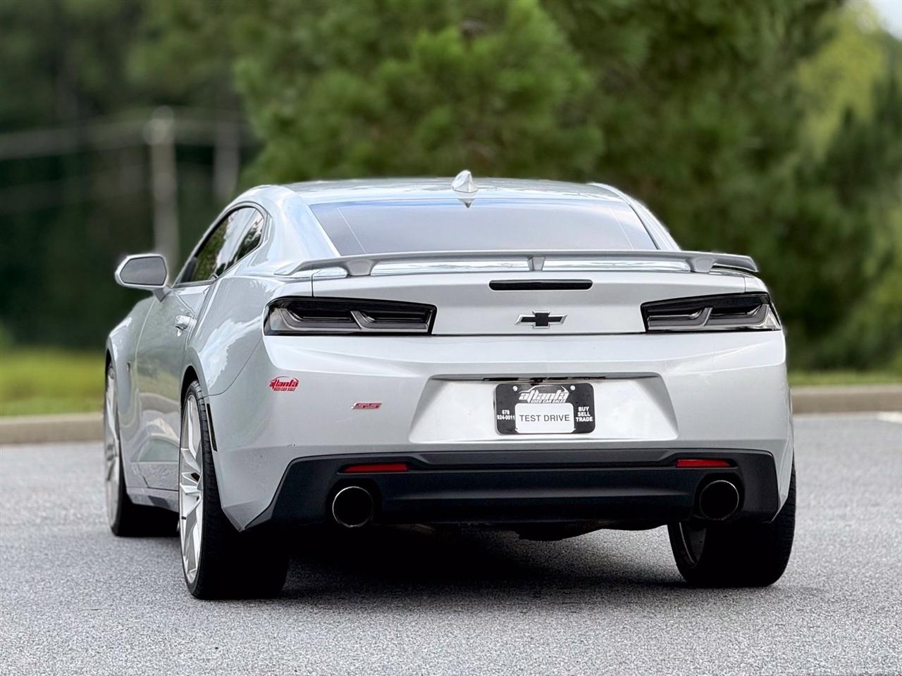 Chevrolet Camaro  2018