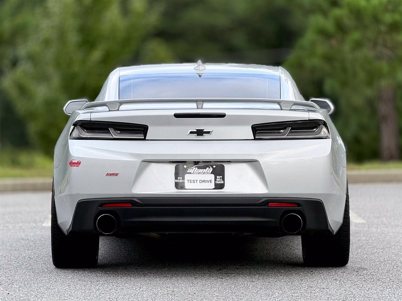 Chevrolet Camaro  2018