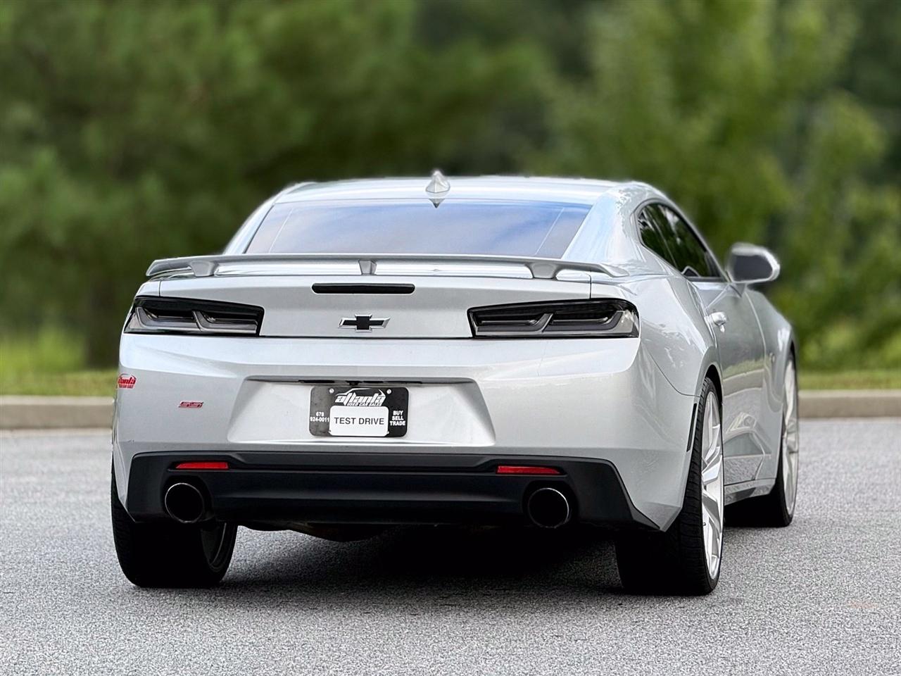 Chevrolet Camaro  2018