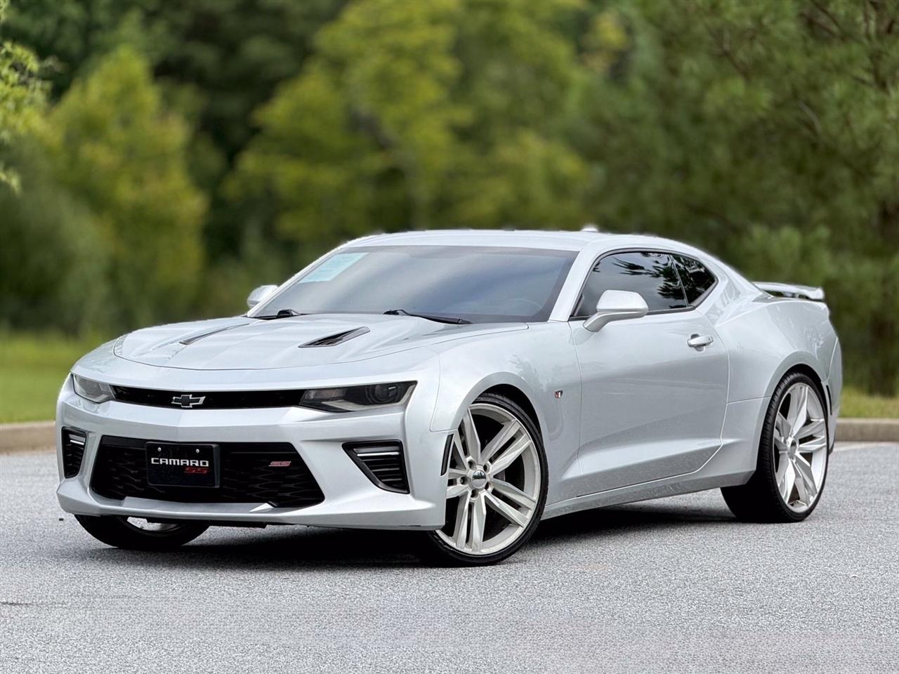 Chevrolet Camaro  2018