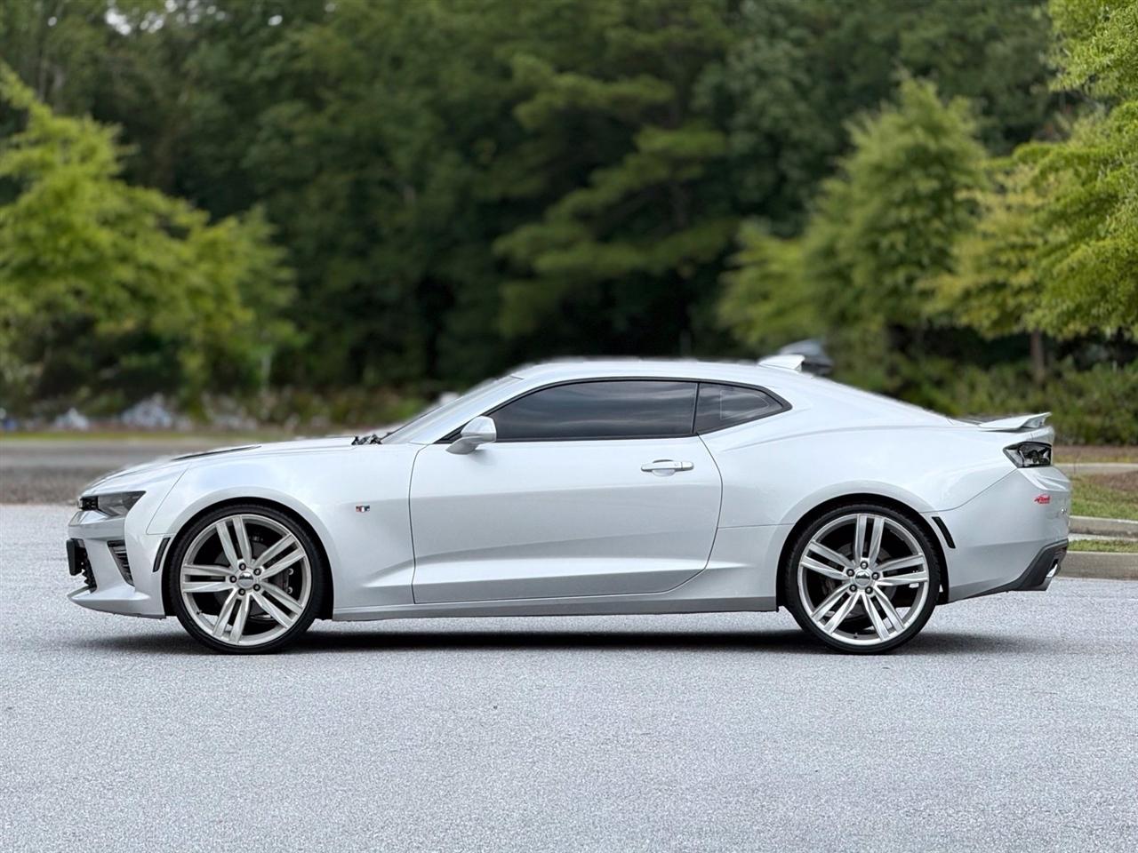 Chevrolet Camaro  2018
