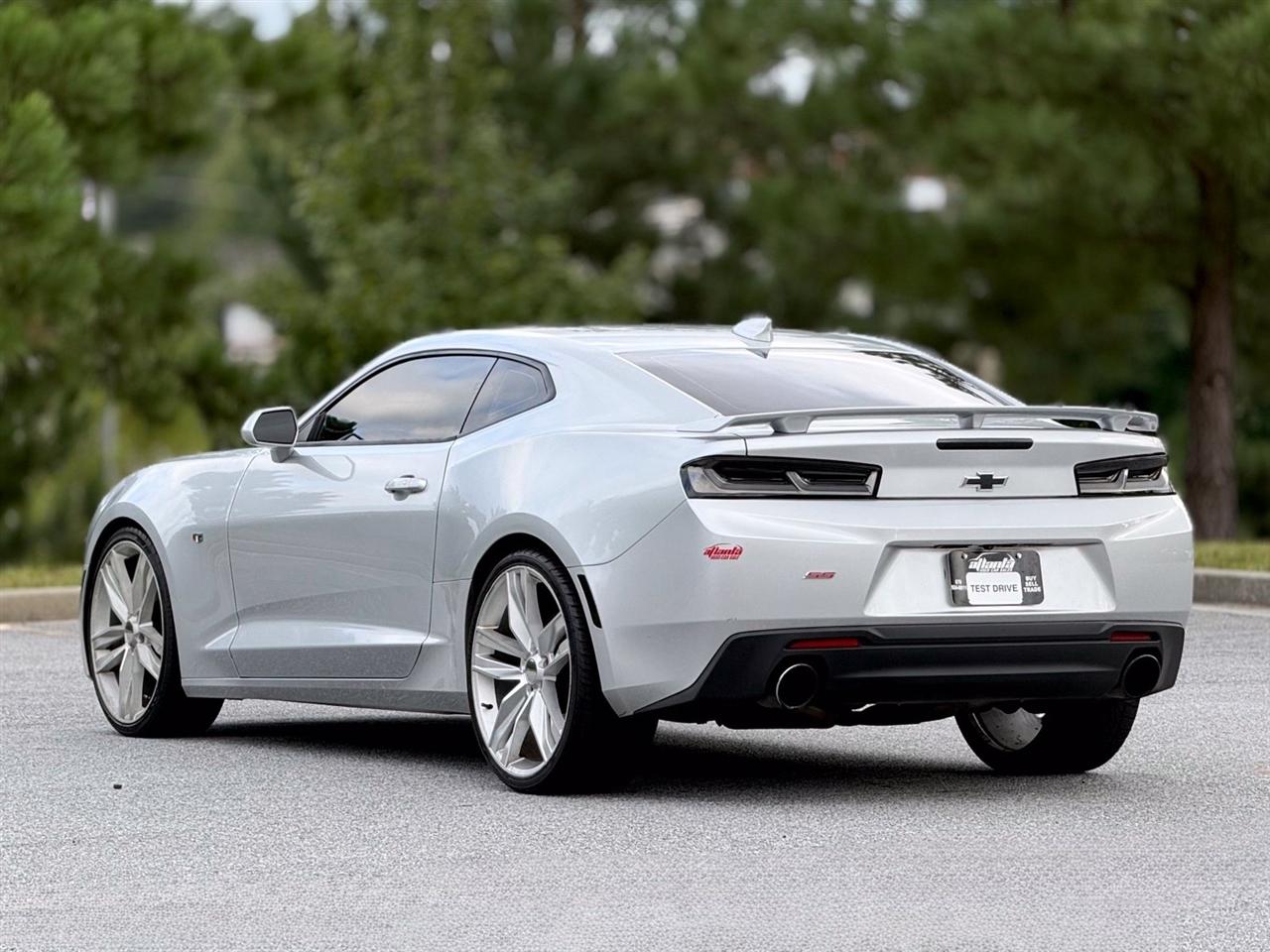 Chevrolet Camaro  2018