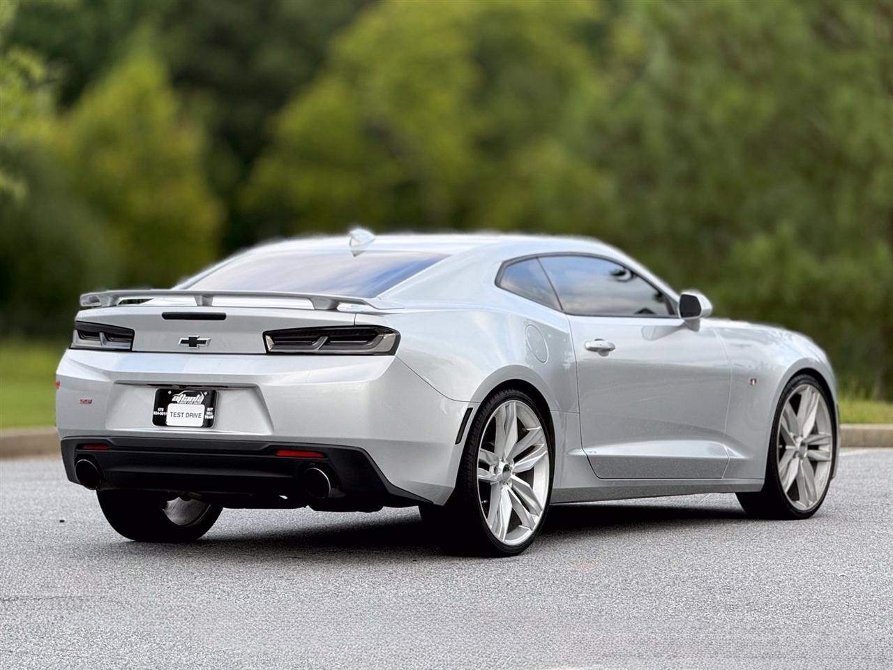 Chevrolet Camaro  2018