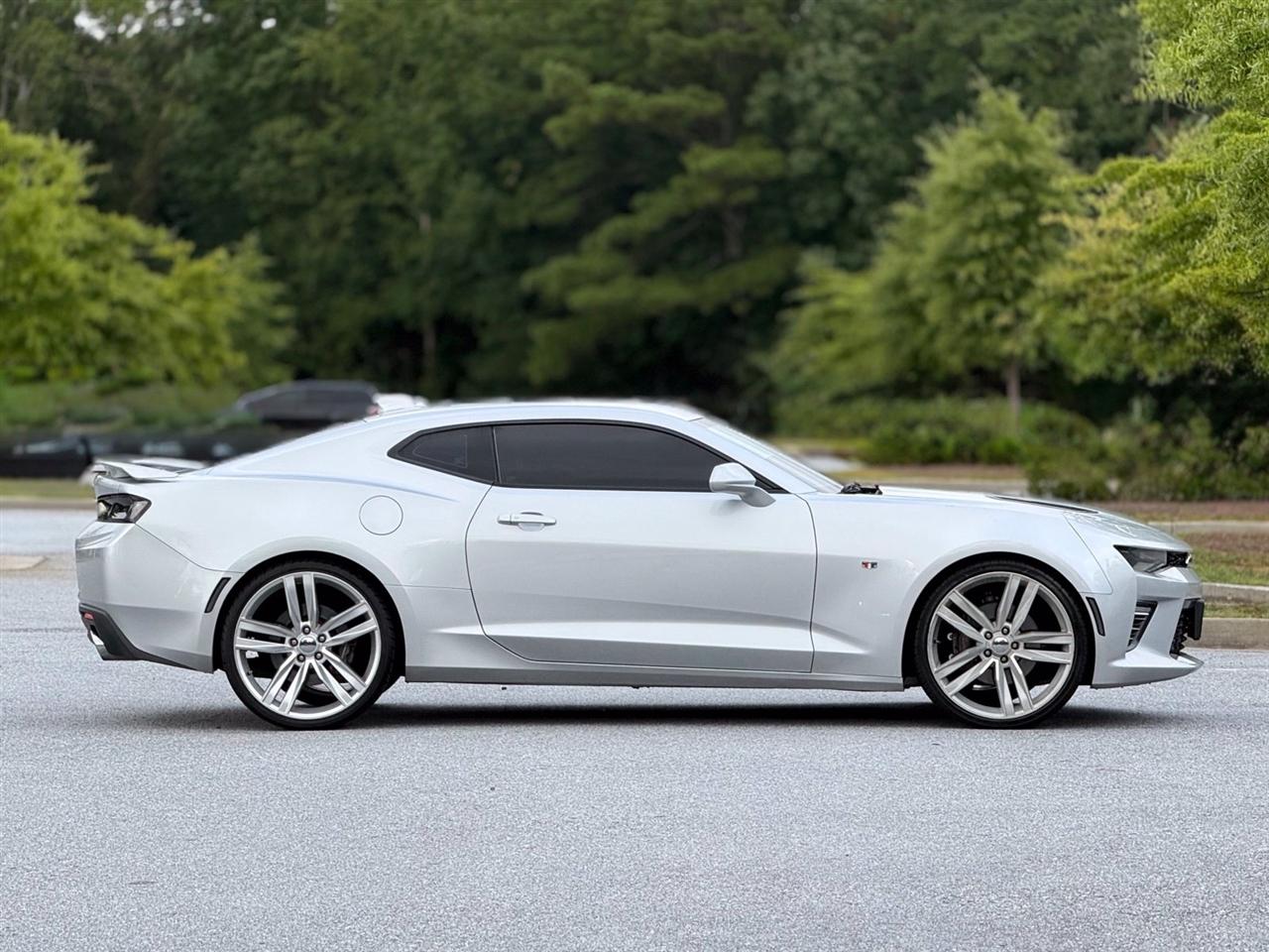 Chevrolet Camaro  2018