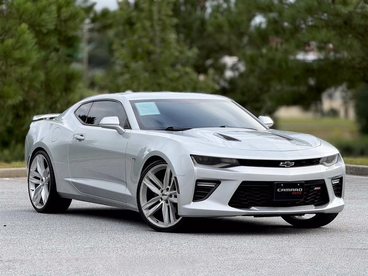 Chevrolet Camaro  2018