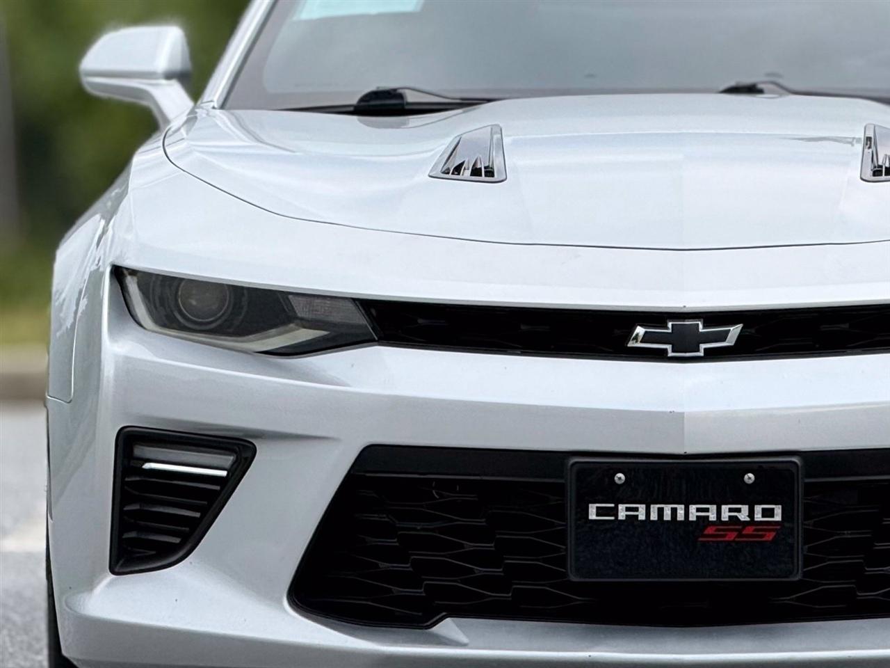 Chevrolet Camaro  2018