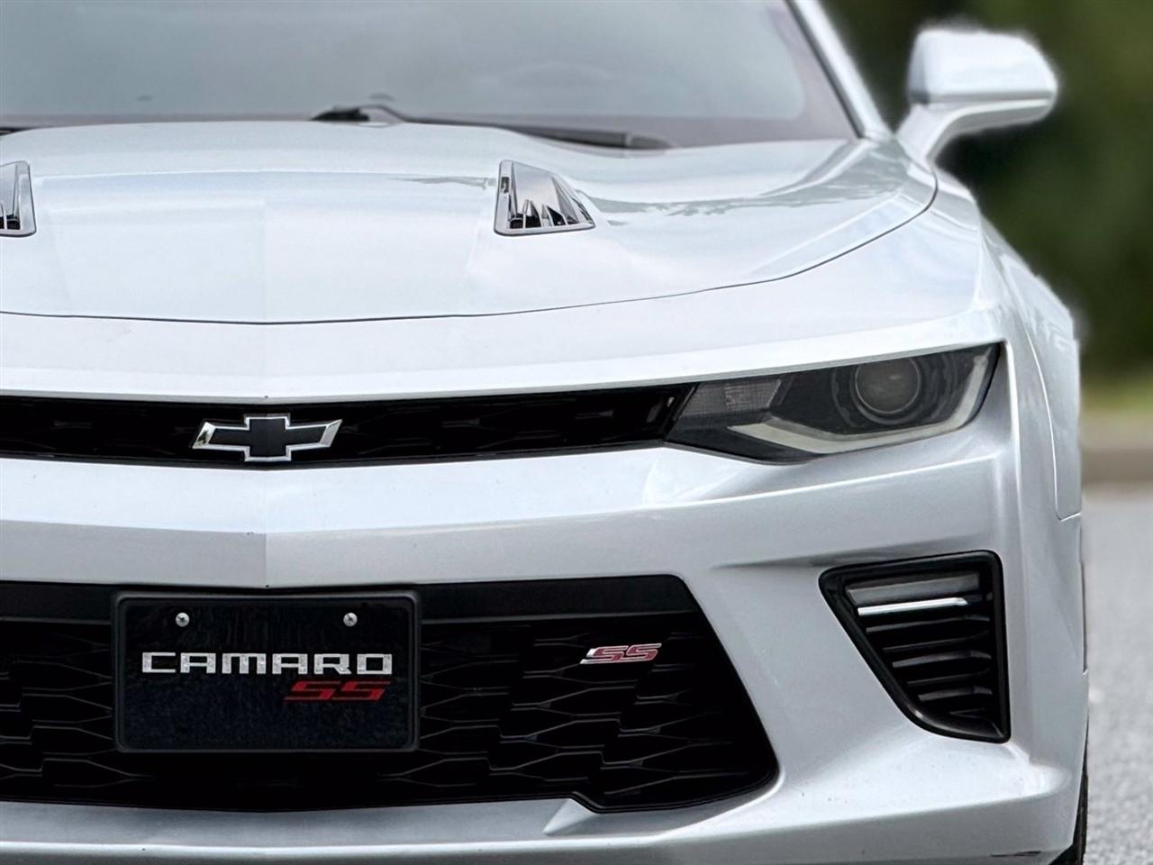 Chevrolet Camaro  2018