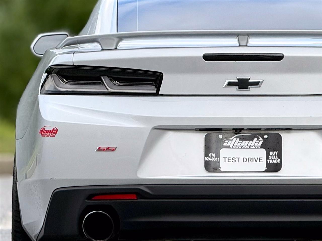 Chevrolet Camaro  2018