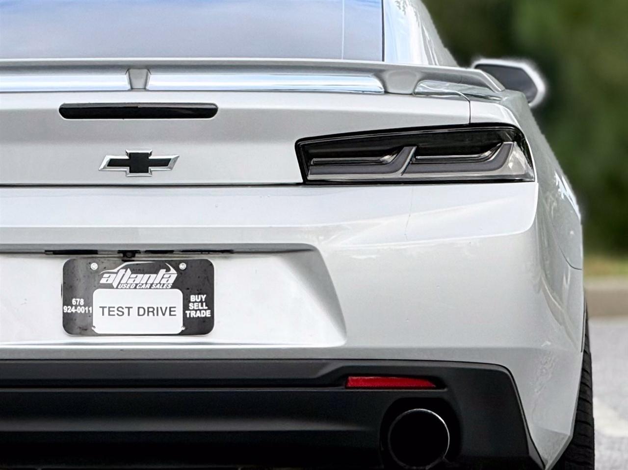 Chevrolet Camaro  2018
