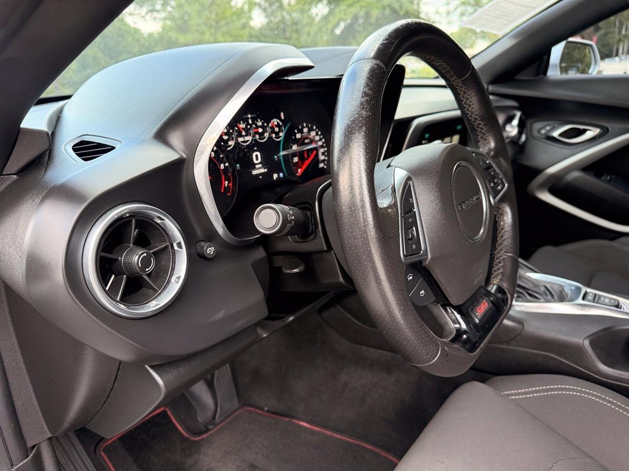 Chevrolet Camaro  2018
