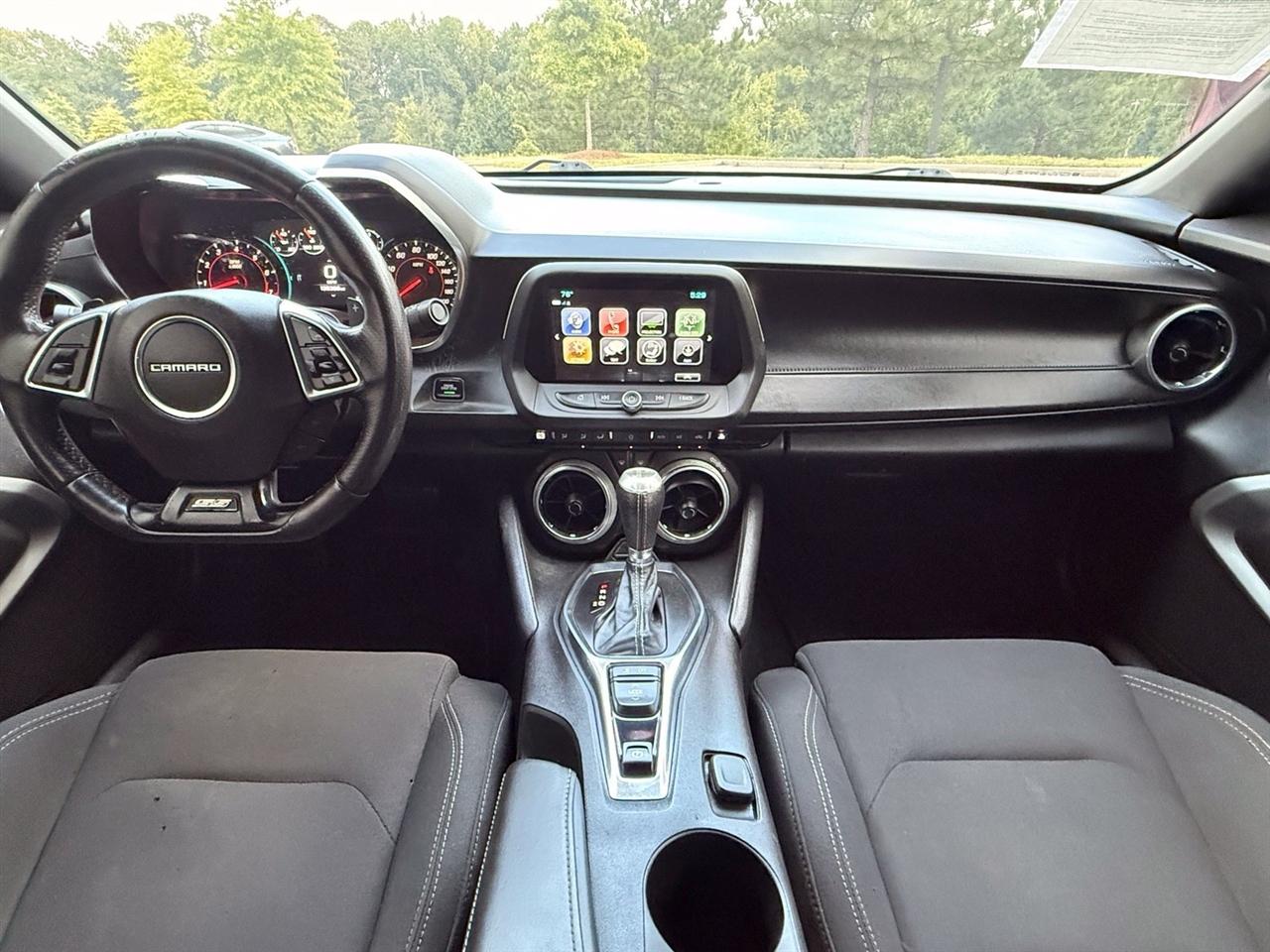 Chevrolet Camaro  2018