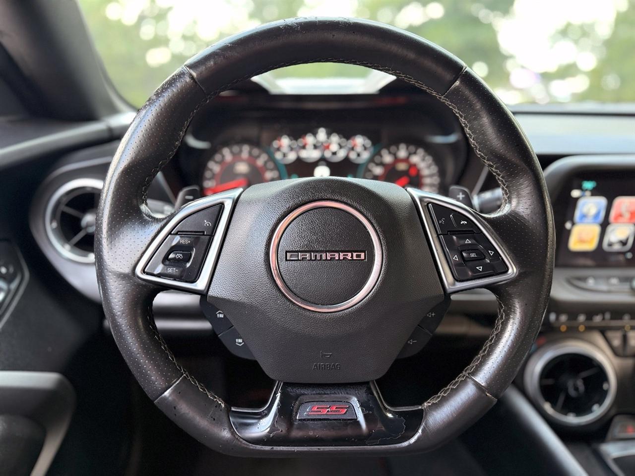 Chevrolet Camaro  2018