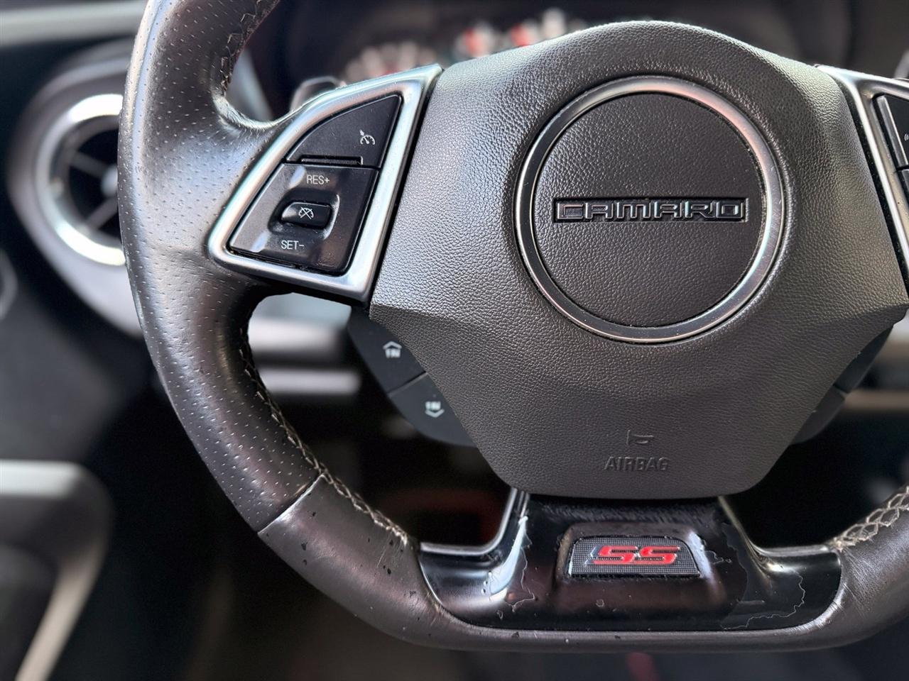 Chevrolet Camaro  2018