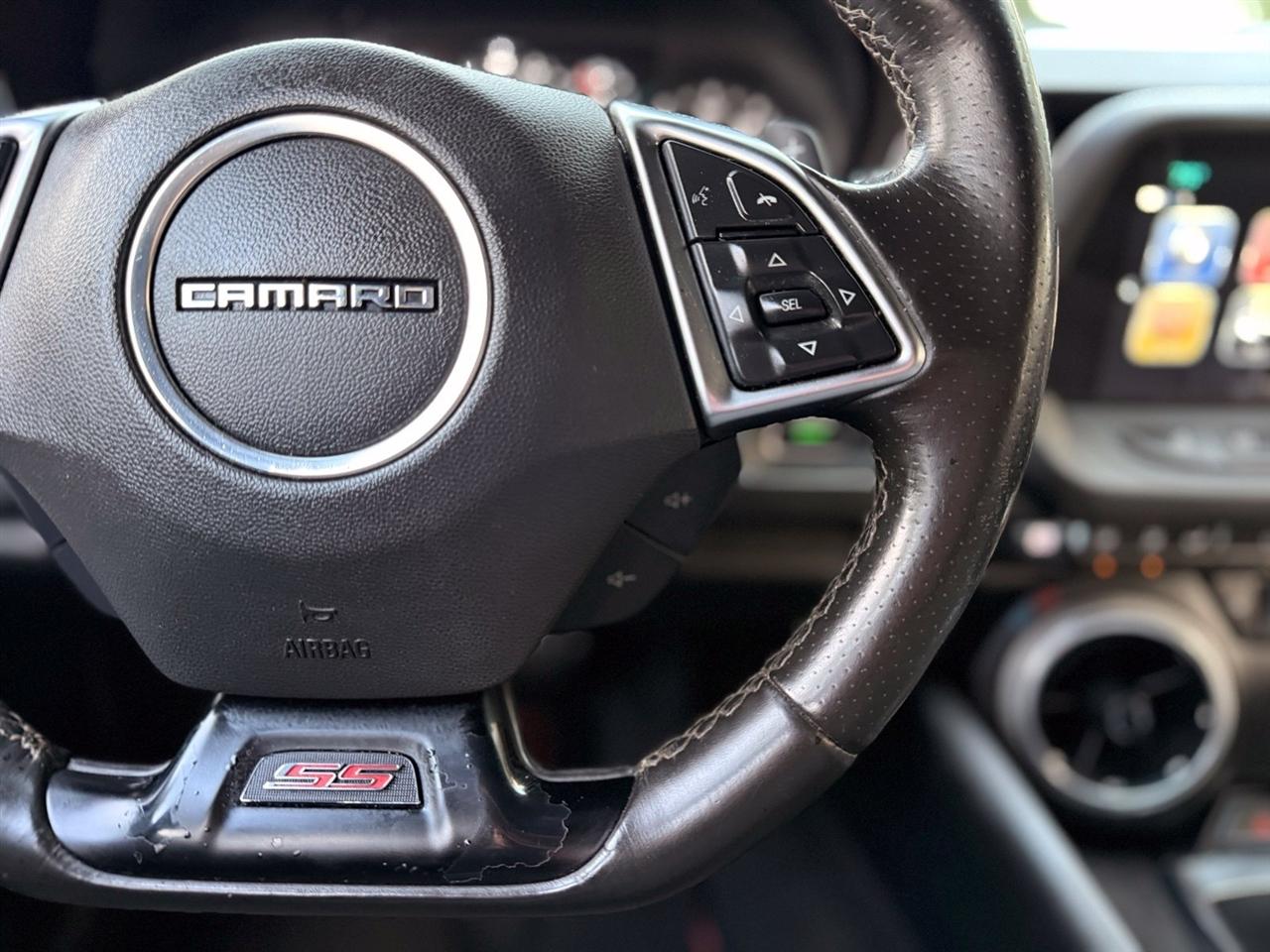 Chevrolet Camaro  2018