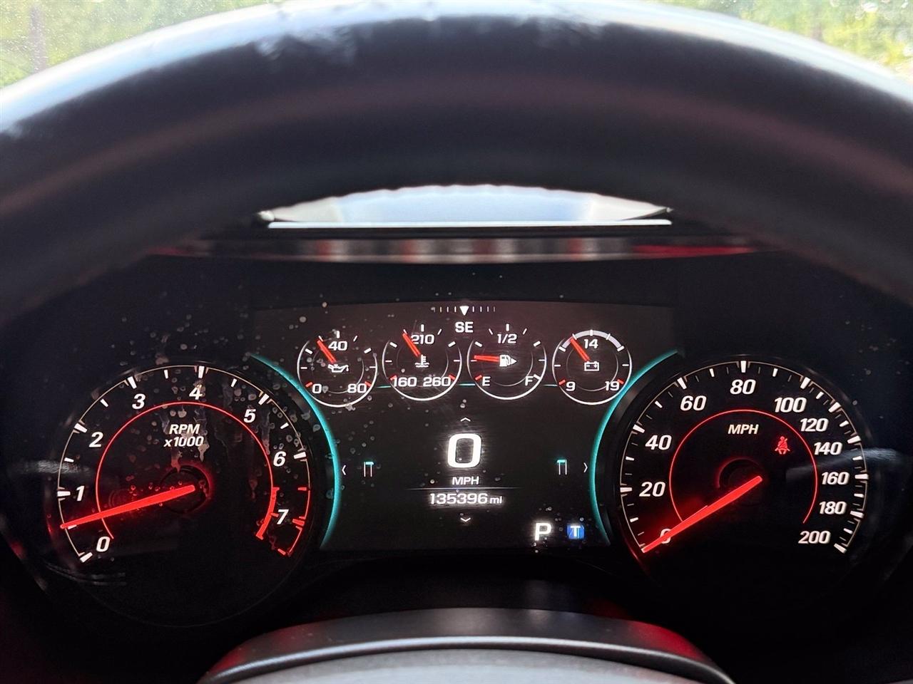 Chevrolet Camaro  2018