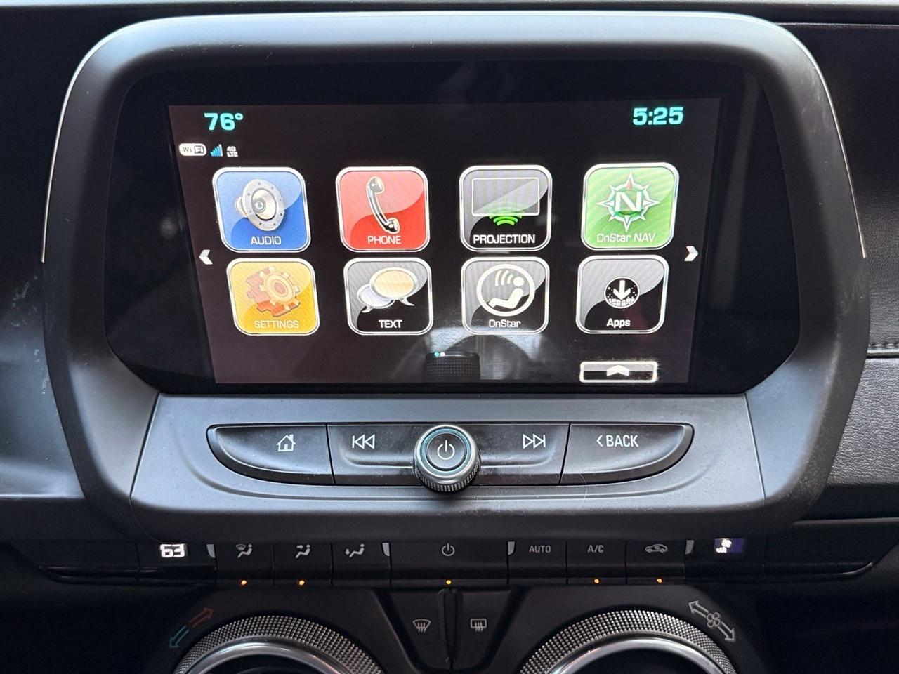 Chevrolet Camaro  2018