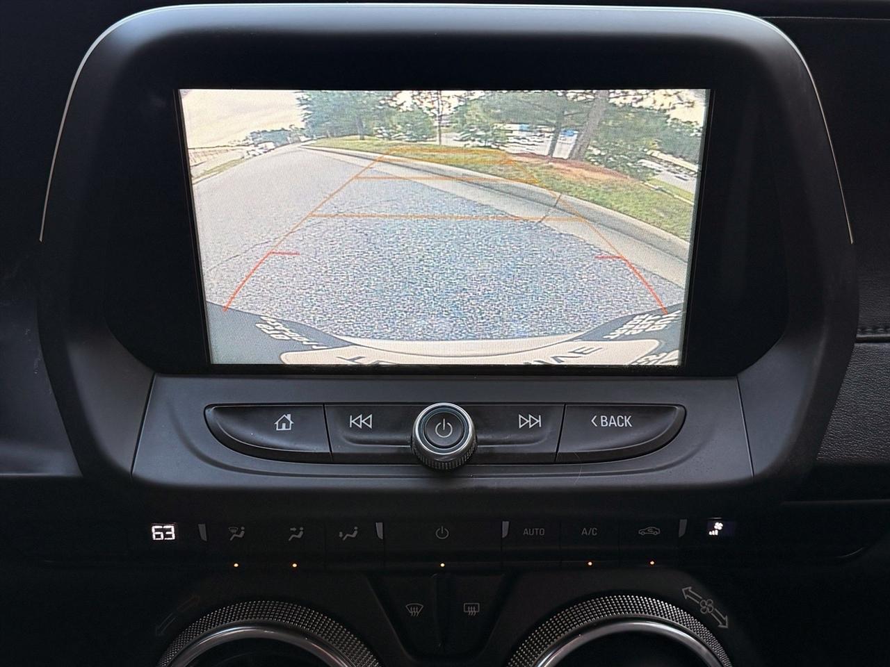 Chevrolet Camaro  2018