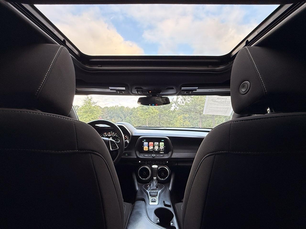 Chevrolet Camaro  2018