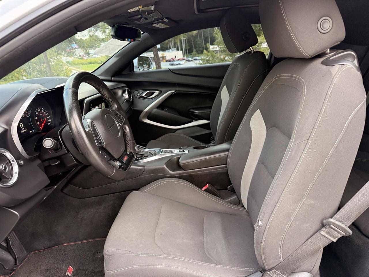Chevrolet Camaro  2018