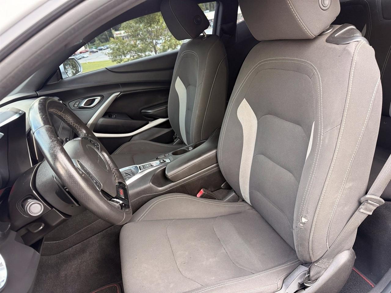 Chevrolet Camaro  2018