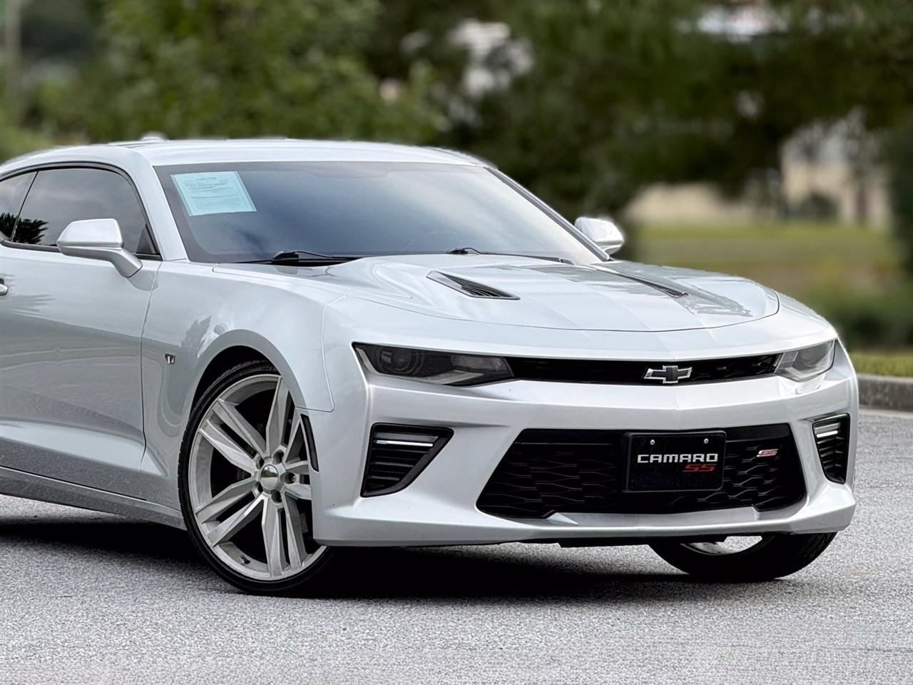 Chevrolet Camaro  2018