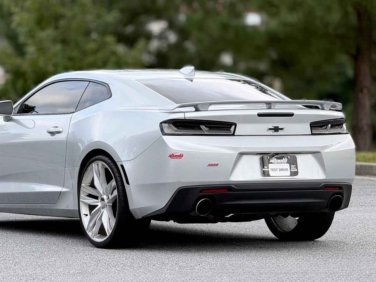 Chevrolet Camaro  2018