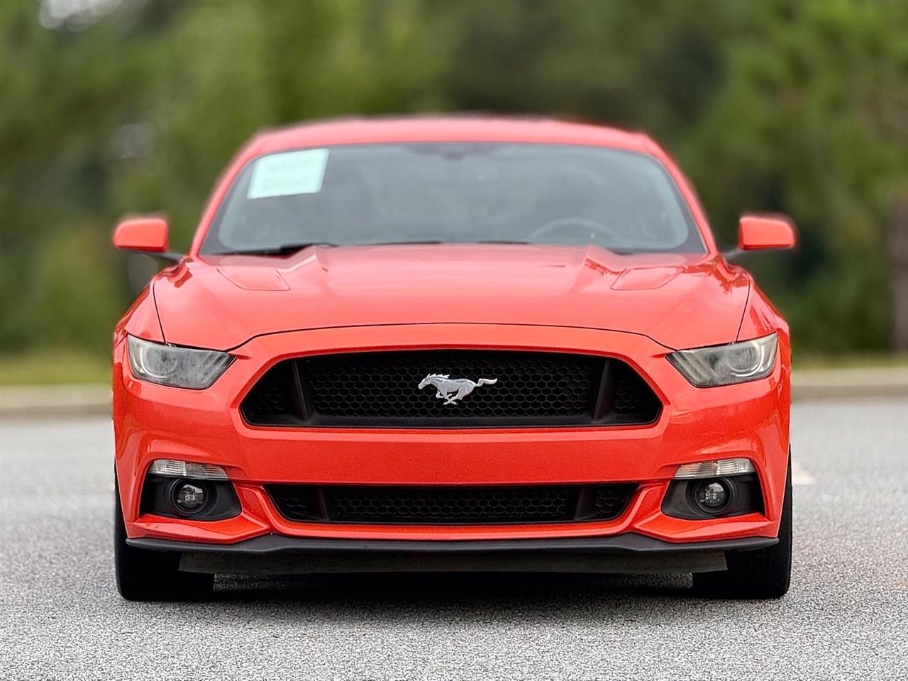 Ford Mustang photo 3