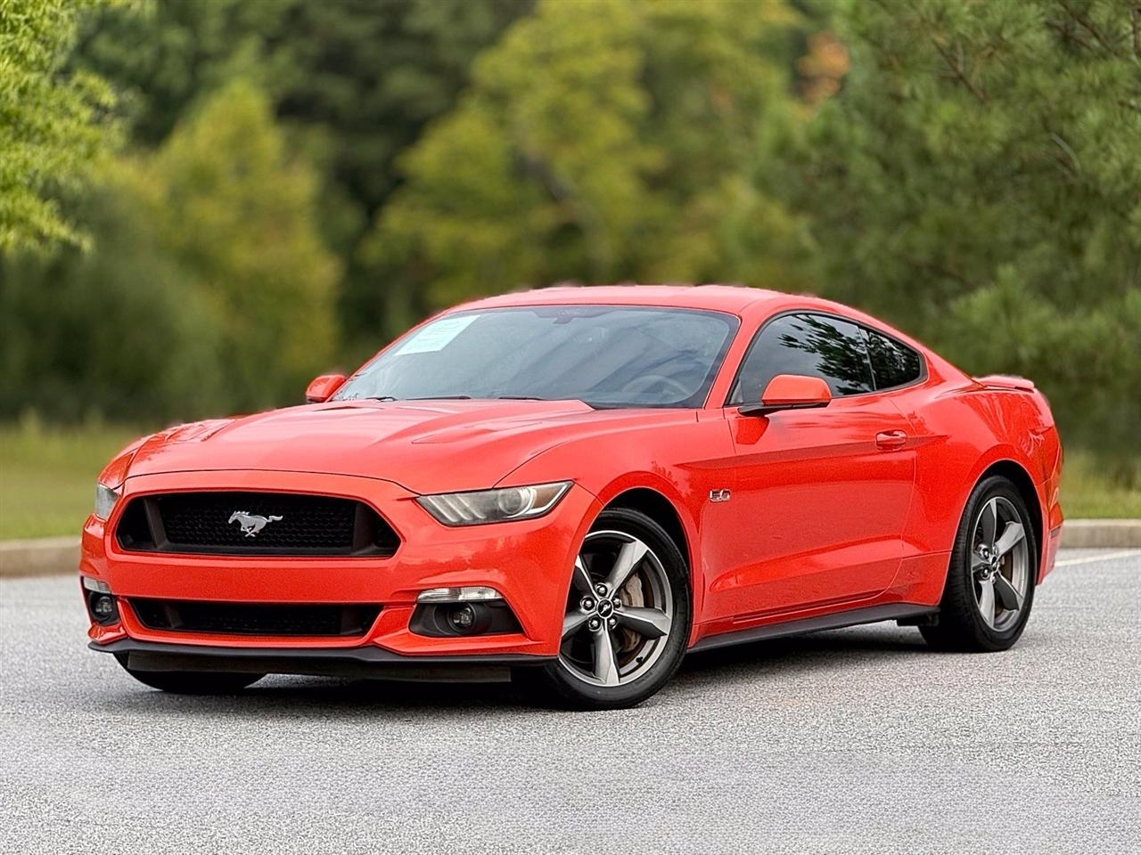 Ford Mustang photo 8