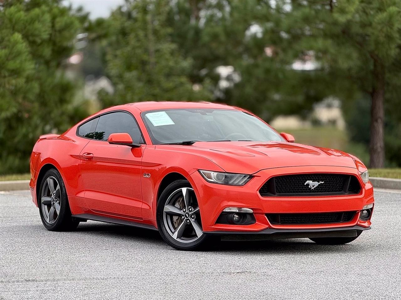 Ford Mustang photo 13